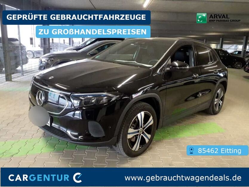 Mercedes-Benz EQA 57.358 km 31.090 € Starnberg 82319