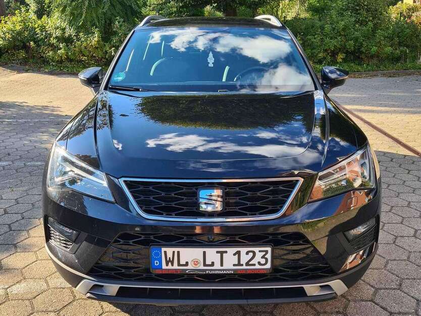 Seat Ateca 62.281 km 20.700 € Seevetal 21217