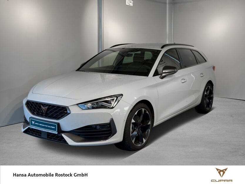 Cupra Leon 24.455 km 28.990 € Rostock 18059