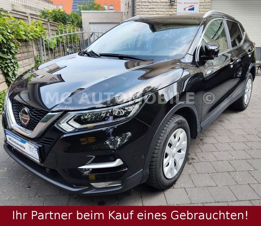 Qashqai