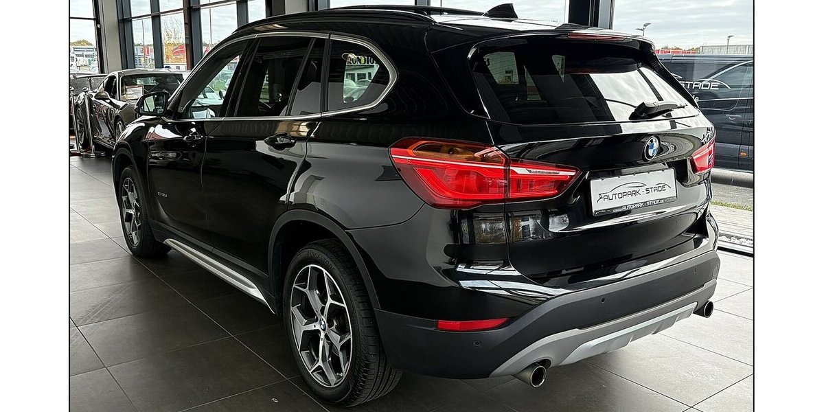 BMW X1 xDrive 20d X-Line Aut. Pano Leder Navi LED 178.000 km 15.999 &euro; Stade 21682