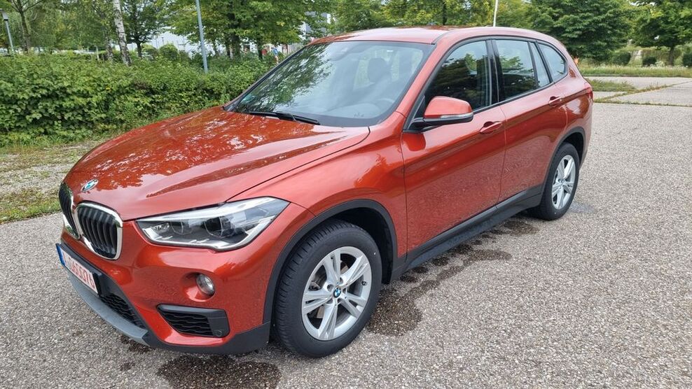 BMW X1 50.980 km 19.580 € Augsburg 86199