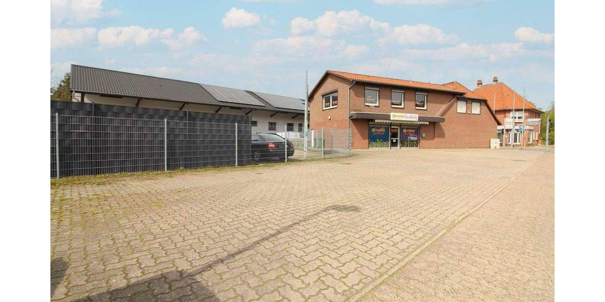 Gewerbeobjekt Schneverdingen - 399.000&euro; | Angebot:25837401
