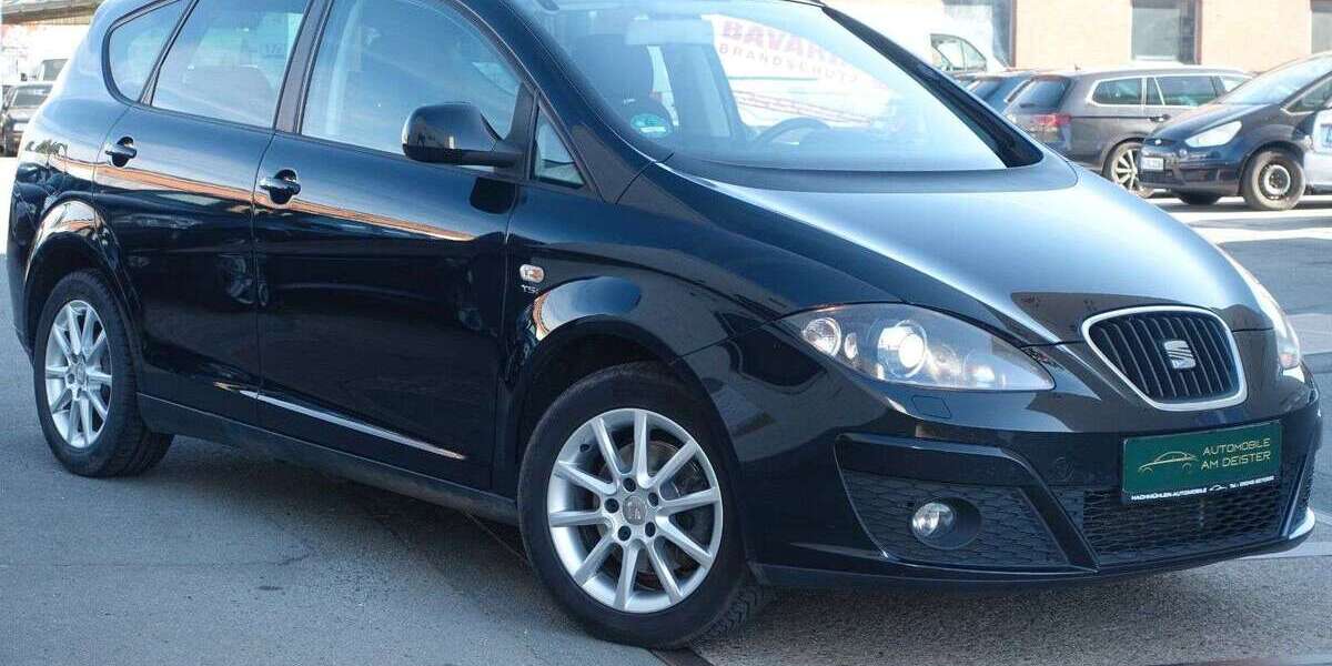 Seat Altea 81.500 km 7.990 &euro; Springe 31832