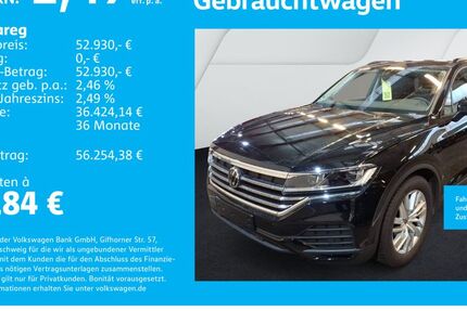 VW Touareg 25.715 km 53.330 &euro; Stuttgart-Wangen 70188