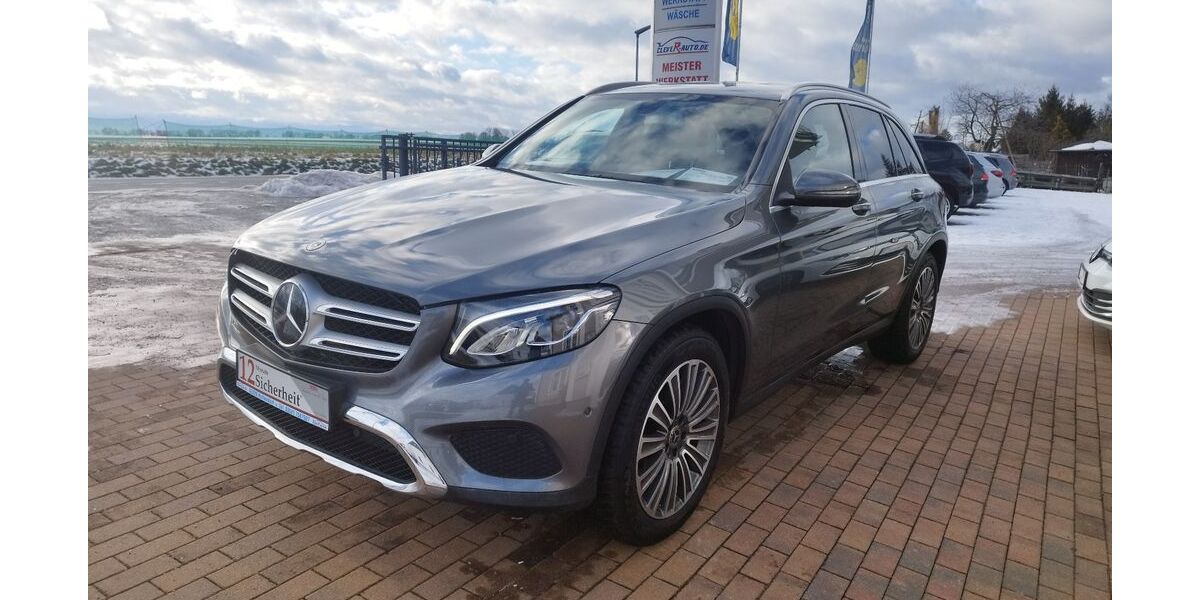 Mercedes-Benz GLC 220 130.300 km 26.600 &euro; Holtendorf 02829
