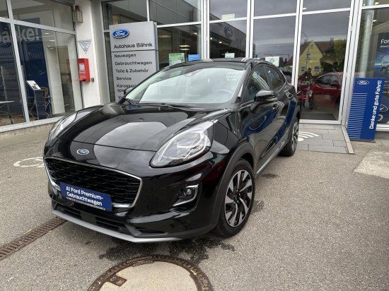 Ford Puma 55.900 km 16.980 &euro; Nabburg 92507