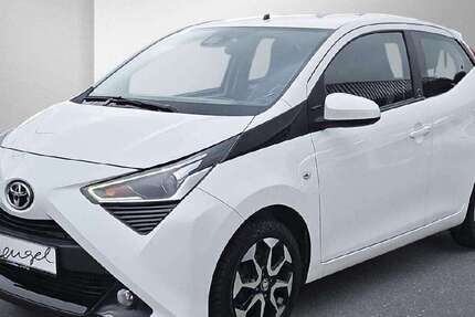 Toyota Aygo 87.200 km 9.980 &euro; Wunsiedel 95632