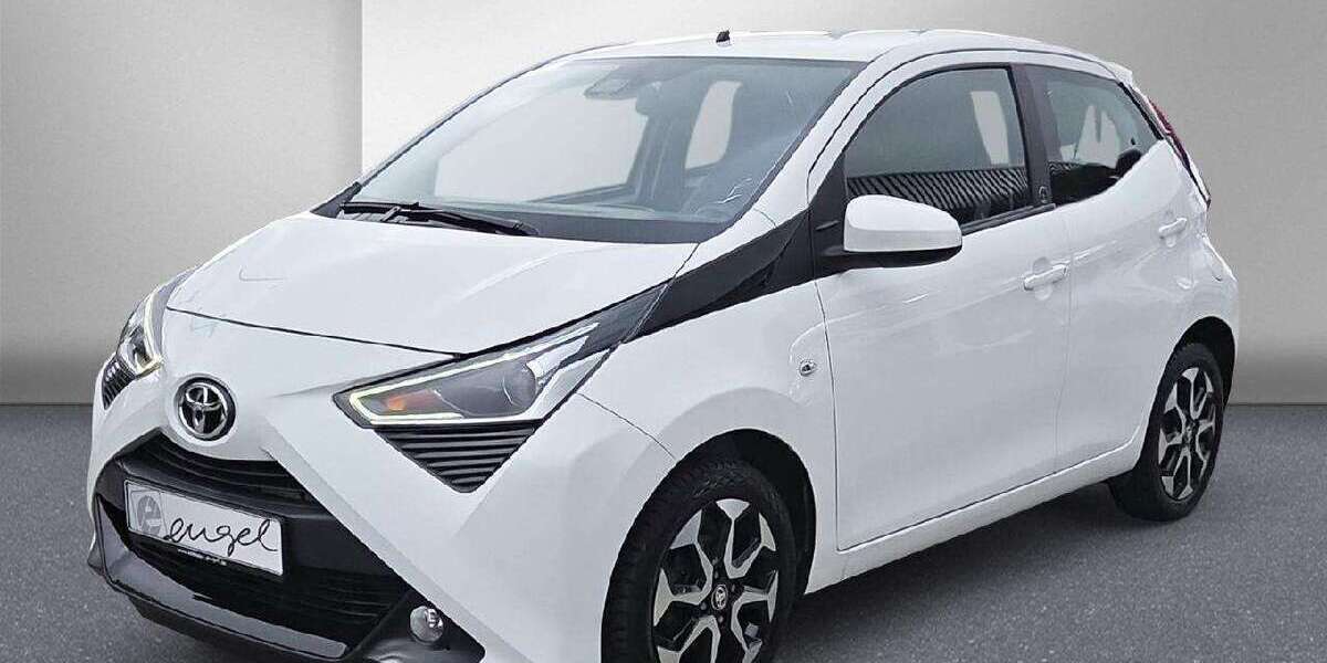 Toyota Aygo 87.200 km 9.980 &euro; Wunsiedel 95632