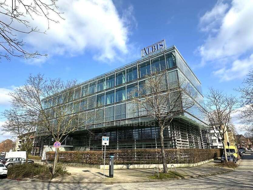 Büro in Hamburg 1.950 € 80 m²