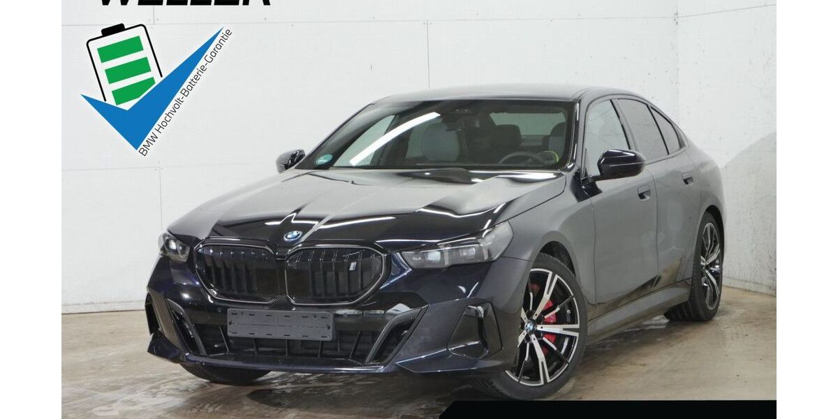 BMW i5 27.515 km 66.610 &euro; Höxter / Stahle 37671