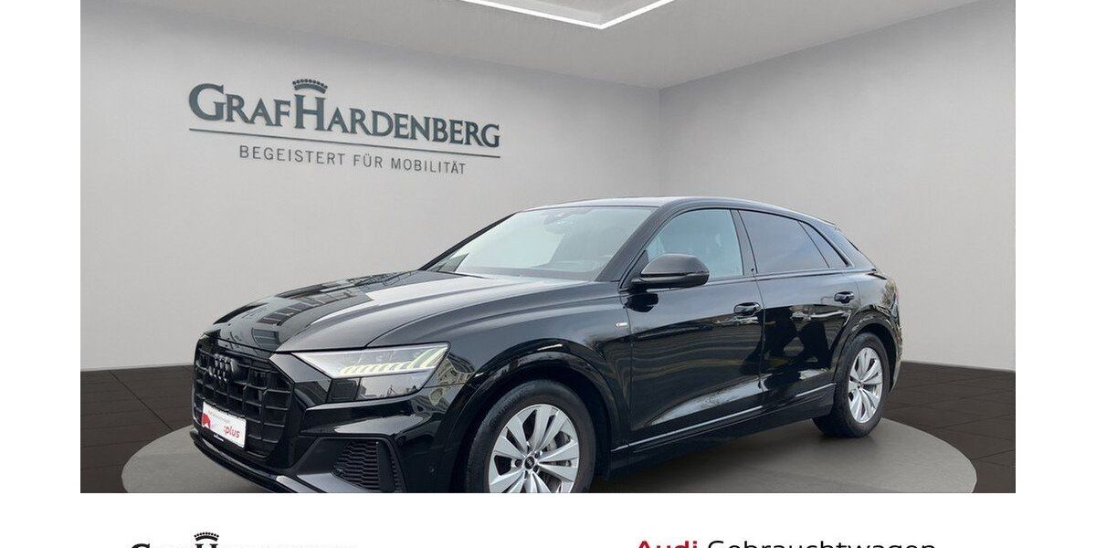 Audi Q8 55.100 km 61.930 &euro; Konstanz 78467