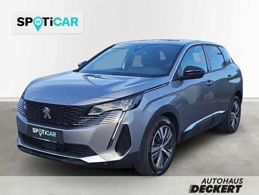 Peugeot 3008 19.500 km 31.490 € Blieskastel-Aßweiler 66440