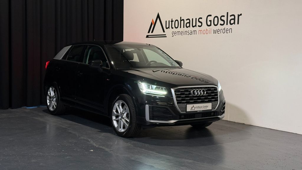 Audi Q2 115.000 km 15.790 &euro; Goslar 38644