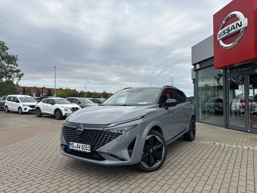 Qashqai