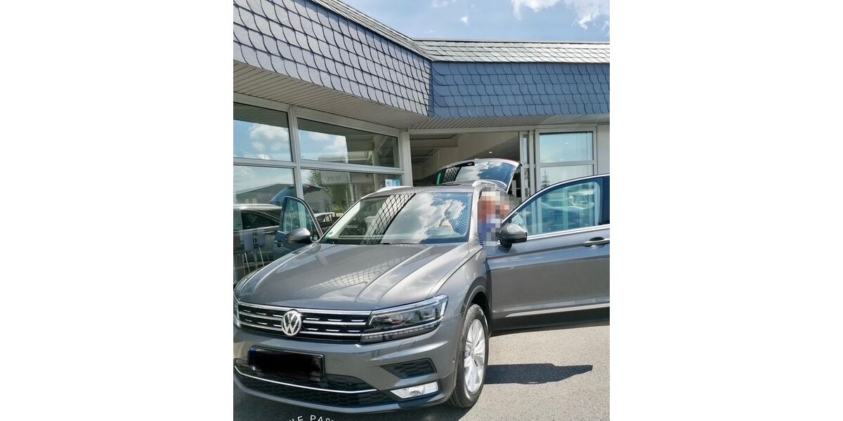VW Tiguan 141.000 km 13.400 &euro; Aue 08280