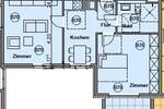 Etagenwohnung Idstein - 2 Zimmer, 52 m&sup2;, 225.000&euro; | Angebot:26822128