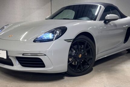 Porsche Boxster 22.400 km 72.890 &euro; Raubling 83064
