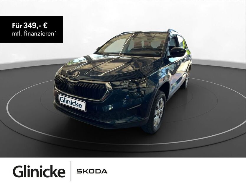 Skoda Karoq 10.600 km 28.770 € Erfurt 99099