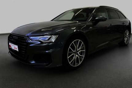 Audi A6 39.712 km 38.480 &euro; Cadolzburg 90556