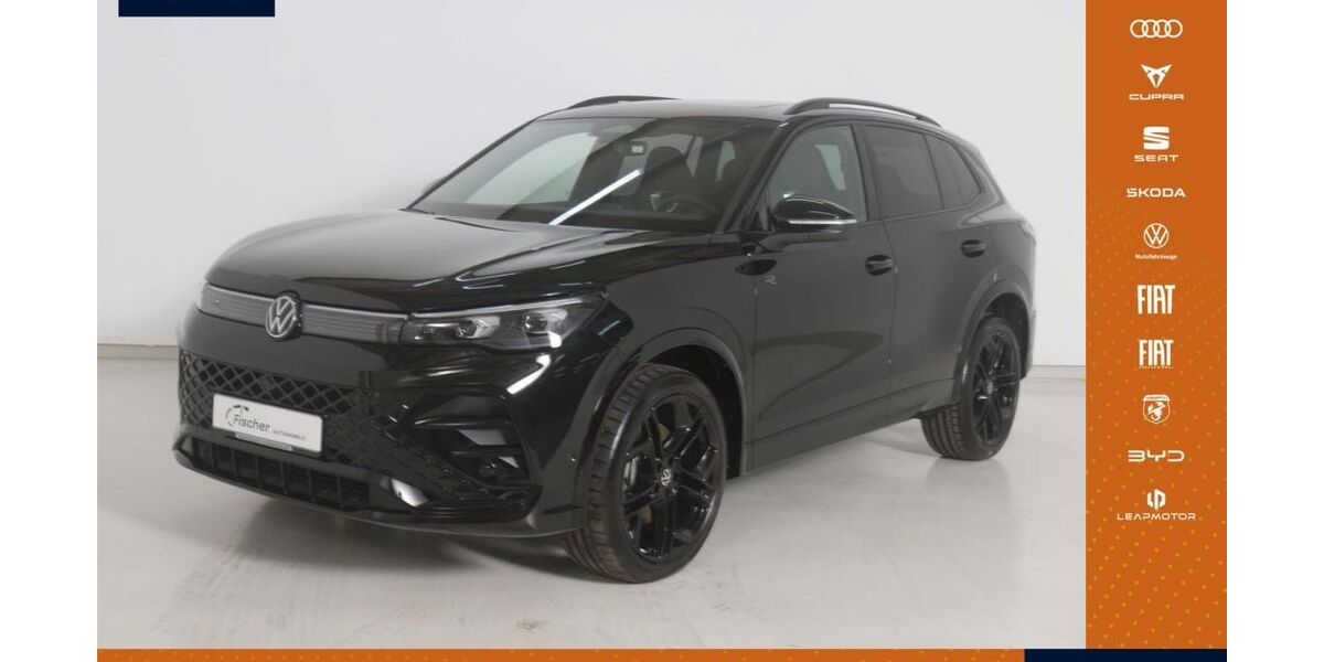 VW Tiguan 7.873 km 48.480 &euro; Pilsach 92367