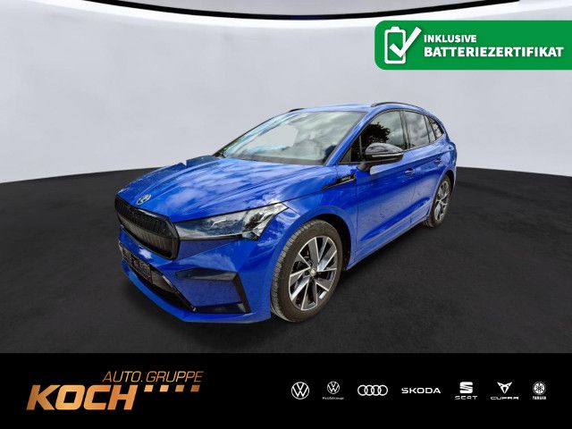 Skoda Enyaq 21.600 km 37.430 &euro; Schwäbisch Hall 74523