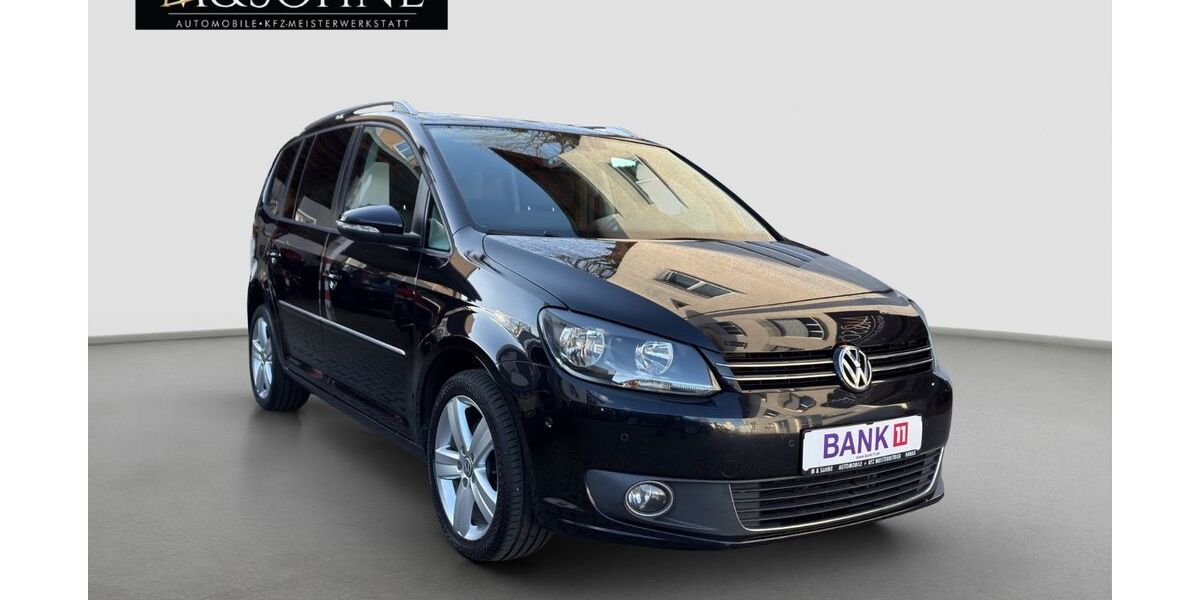 VW Touran 209.896 km 9.190 &euro; Hanau 63452