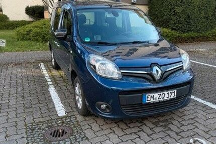 Renault Kangoo 55.000 km 12.900 &euro; Denzlingen 79211