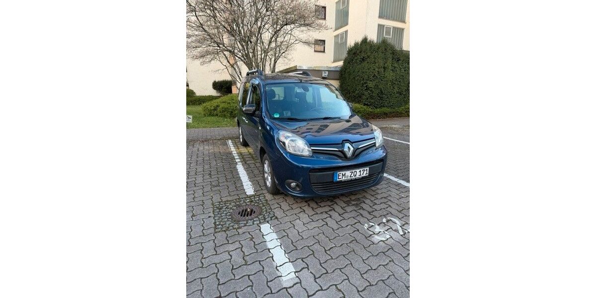 Renault Kangoo 55.000 km 12.900 &euro; Denzlingen 79211