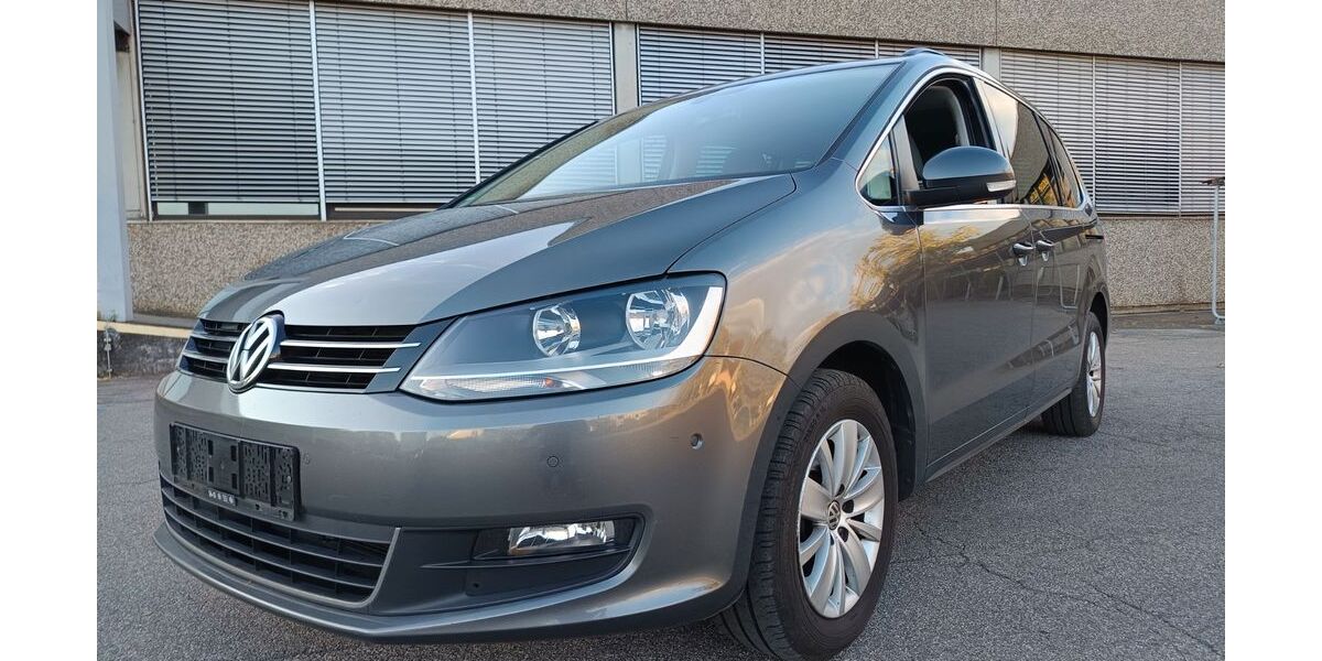 VW Sharan 348.800 km 6.800 &euro; Lahr-Langenwinkel 77933
