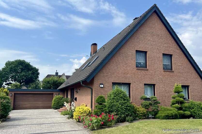 Haus zum Kaufen in Kiebitzreihe 654.000 € 227.53 m²