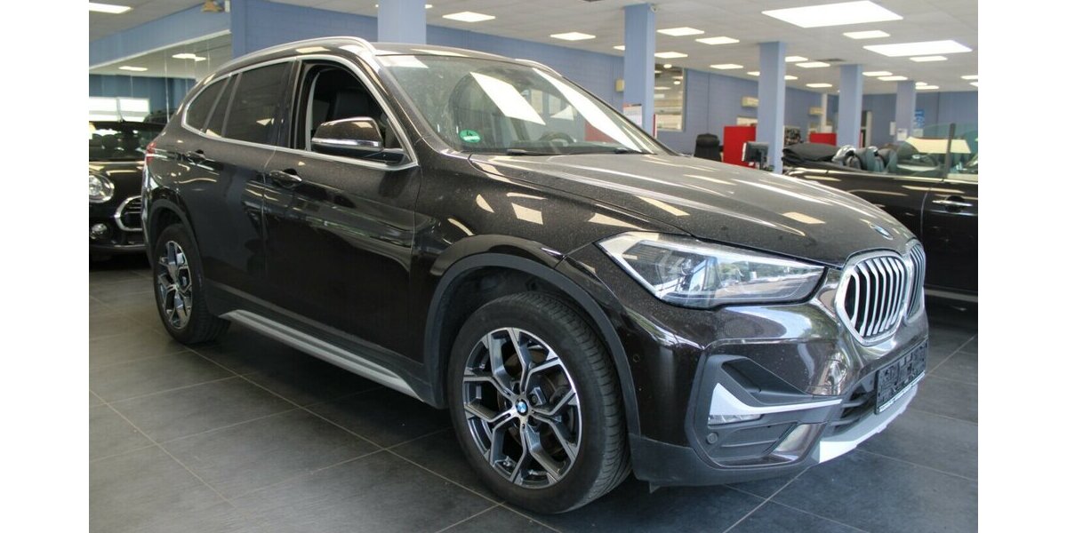 BMW X1 sDrive20d Aut. xLine 94.980 km 25.980 € Euskirchen 53881