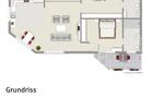 Etagenwohnung Leer (Ostfriesland) - 2 Zimmer, 65 m&sup2;, 215.000&euro; | Angebot:26254539