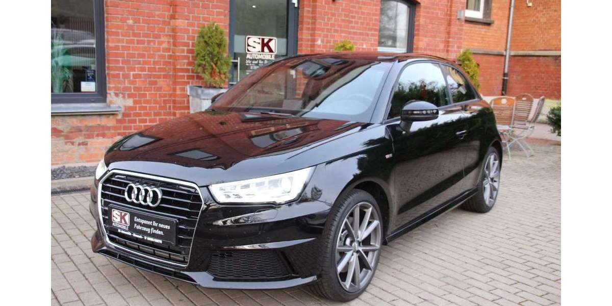Audi A1 8.386 km 21.100 &euro; Eisenach 99817