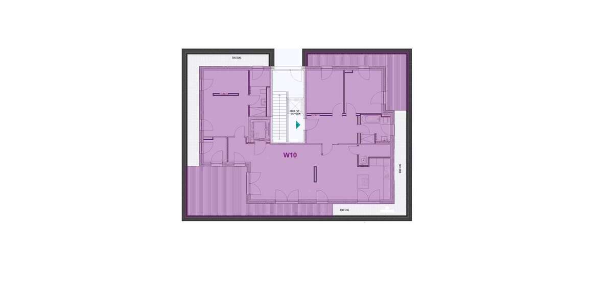 Etagenwohnung Greifswald Nördliche Mühlenvorstadt - 4 Zimmer, 155 m&sup2;, 1.155.500&euro; | Angebot:26932012