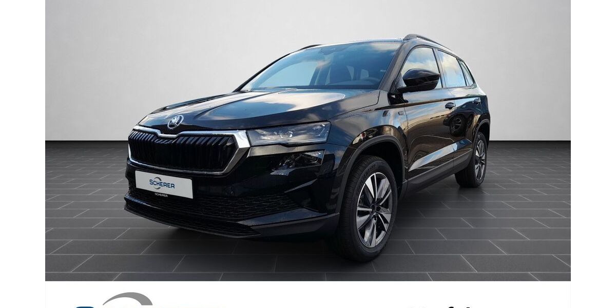 Skoda Karoq 4.000 km 36.990 &euro; Kirkel 66459