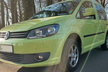 VW Caddy 194.000 km 6.950 &euro; Havixbeck 48329