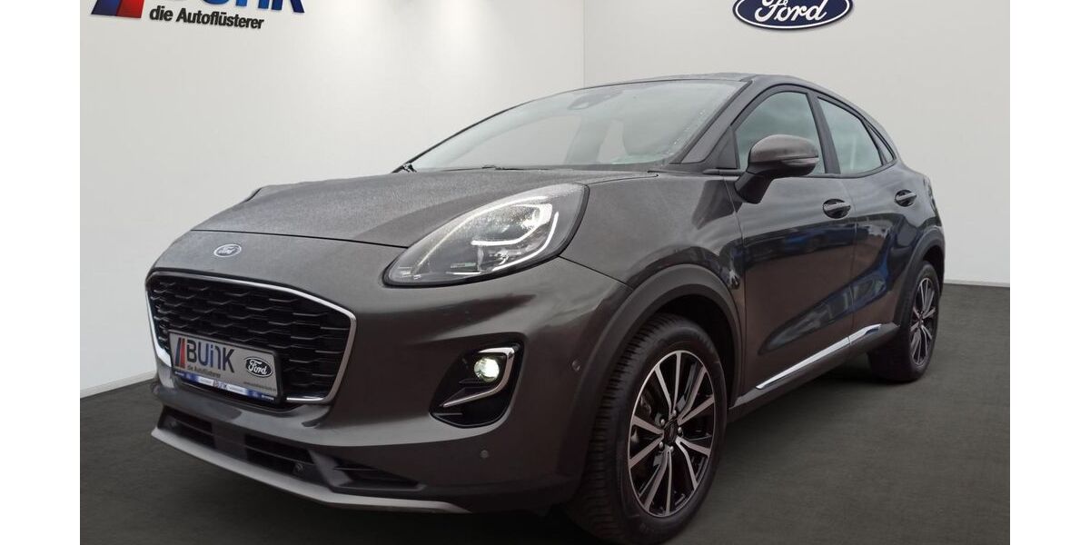 Ford Puma 14.963 km 20.400 &euro; Völklingen 66333