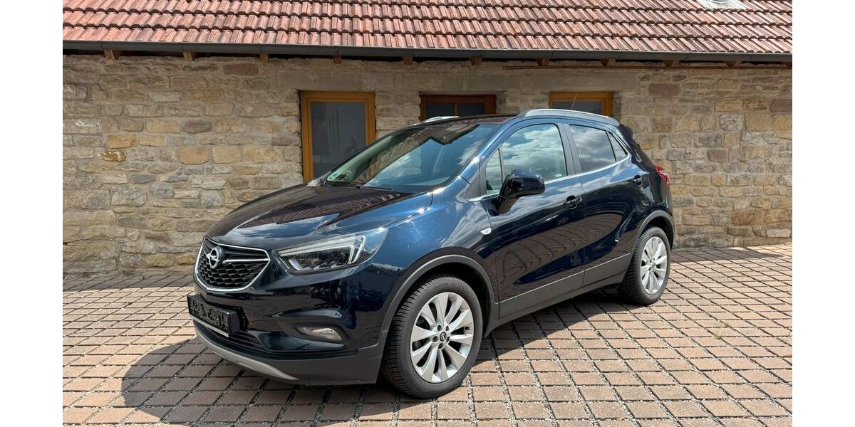 Opel Mokka 59.400 km 12.900 &euro; Kraichtal 76703