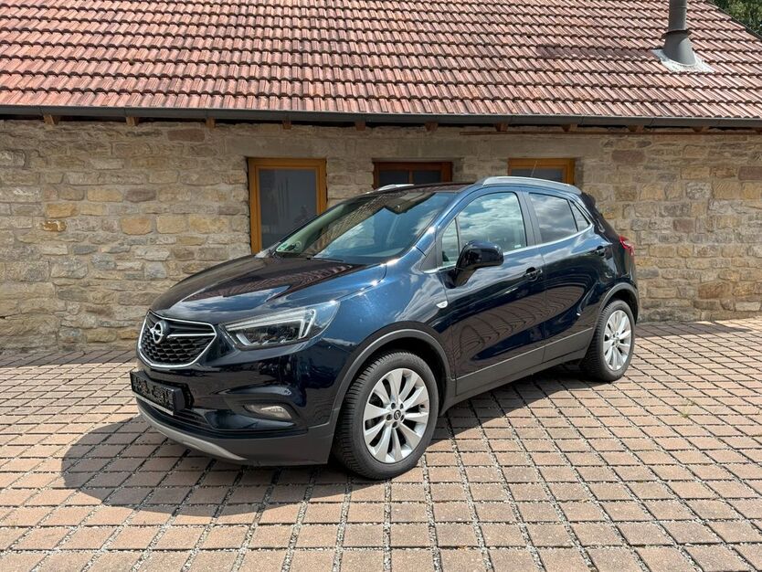 Opel Mokka 59.400 km 14.900 € Kraichtal 76703