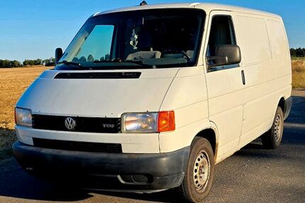 VW T4 andere 560.000 km 2.499 &euro; Gerbstedt 06347