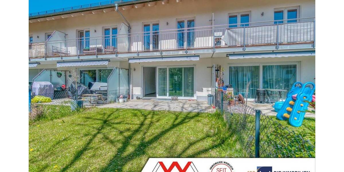 Reihenmittelhaus Kirchseeon - 4 Zimmer, 148 m&sup2;, 1.890&euro; | Angebot:26433326