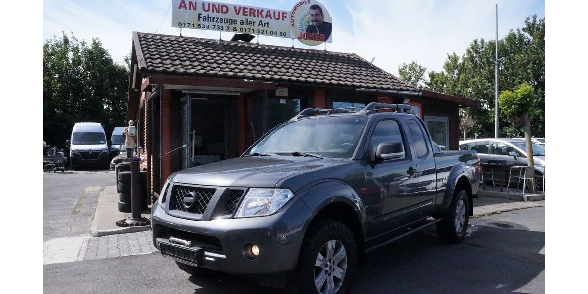 Nissan Navara 211.007 km 7.590 &euro; Erwitte 59597