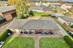 HORN IMMOBILIEN++RESERVIERT! Neustrelitz, vermietetes MFH mit 10 Wohneinheiten, Stellplätzen und Keller - Mehrfamilienhaus, Wohnhaus Neustrelitz | Angebot:25571441