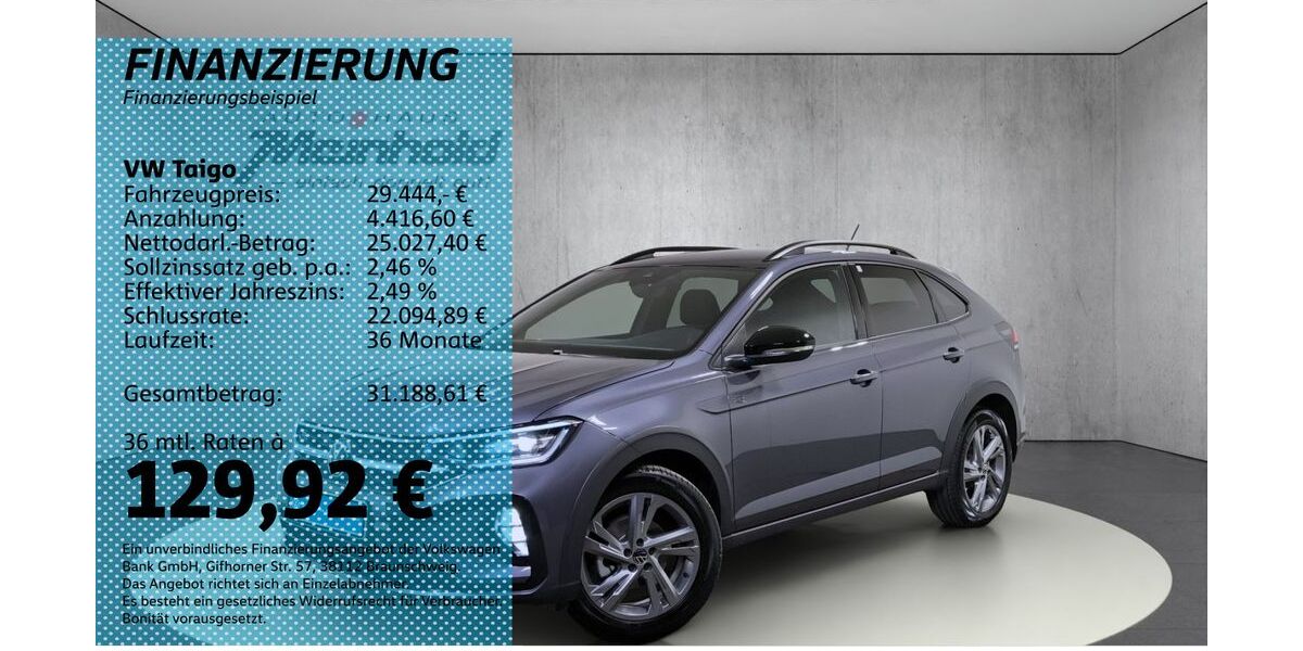 VW Taigo 6.800 km 28.444 &euro; Auerbach/Rebesgrün 08209