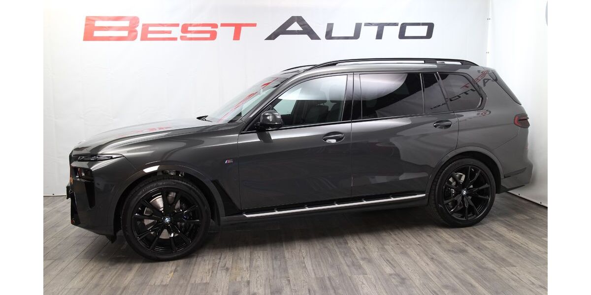 BMW X7 4.683 km 117.990 &euro; Tirschenreuth 95643