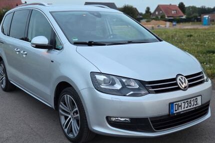 VW Sharan 168.000 km 17.500 &euro; Rehden 49453