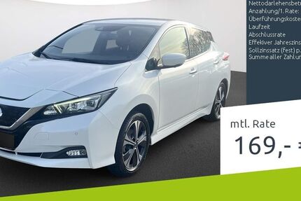 Nissan Leaf 37.314 km 18.280 &euro; Münster - Amelsbüren 48163