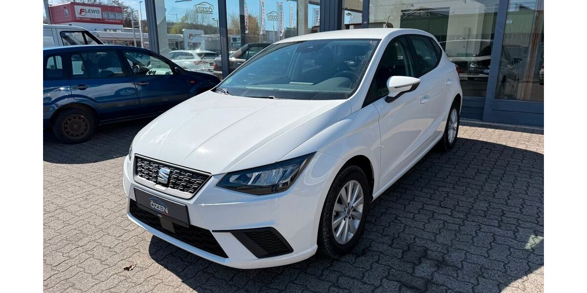 Seat Ibiza 39.700 km 14.991 &euro; Wolfenbüttel 38304