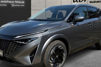 Nissan Qashqai 4.298 km 31.875 &euro; Bremen 28779